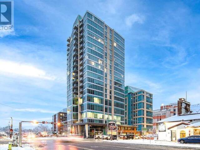 805, 888 4 Avenue SW Calgary Alberta