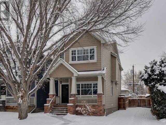 710 23 Avenue NW Calgary Alberta