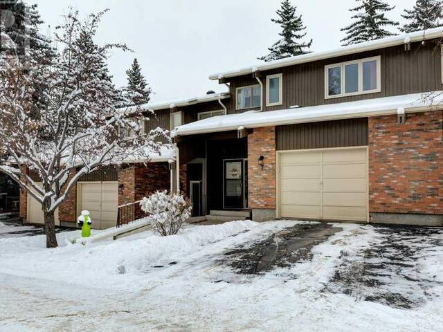 7, 10001 Brookpark Boulevard SW Calgary Alberta