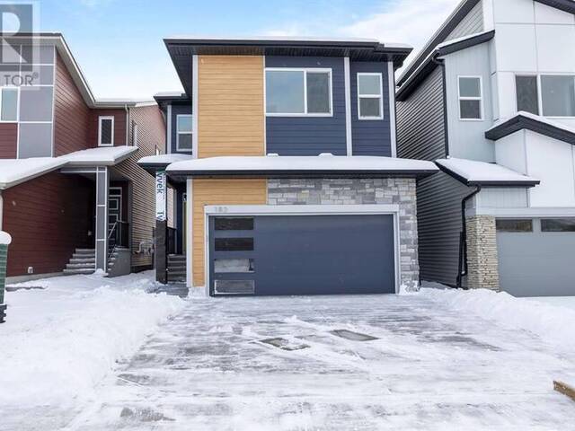 183 Wolf River Dr Calgary Alberta