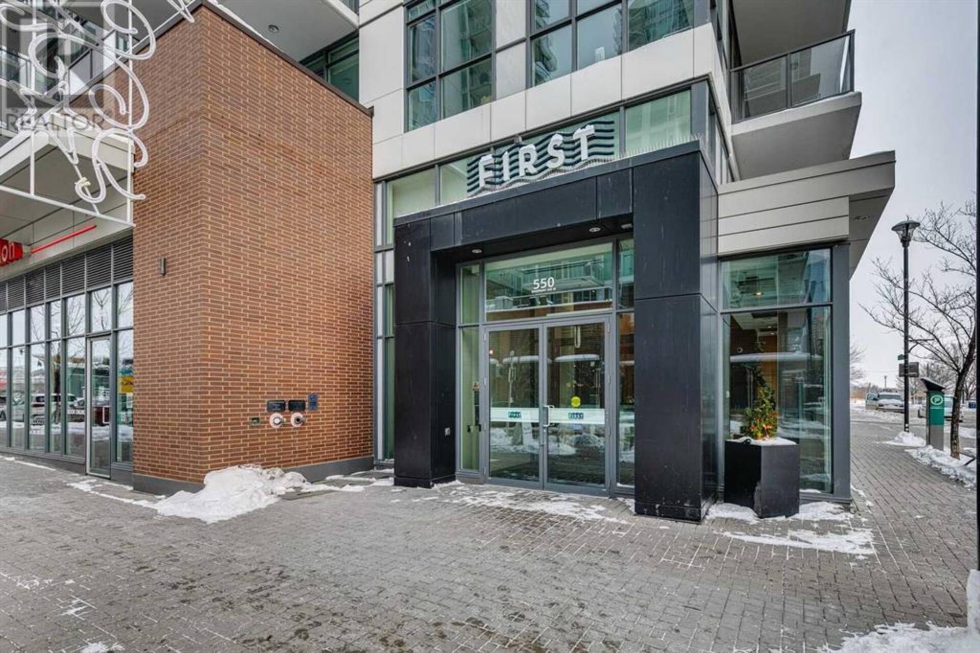 901, 550 Riverfront Avenue SE Calgary