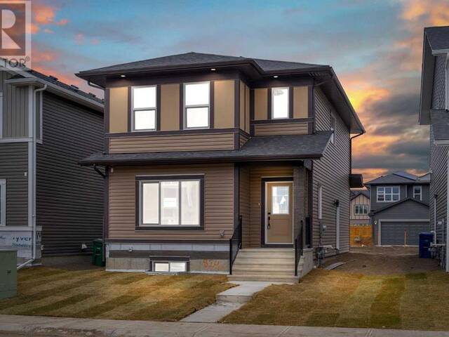 824 Midtown Drive SW Airdrie Alberta