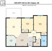 1203, 4975 130 Avenue SE Calgary