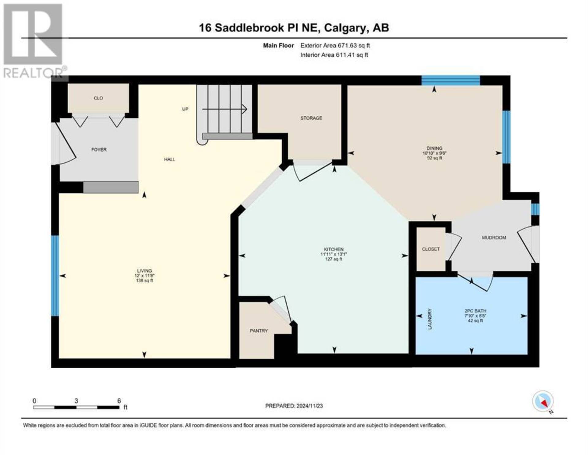 16 Saddlebrook Place NE Calgary