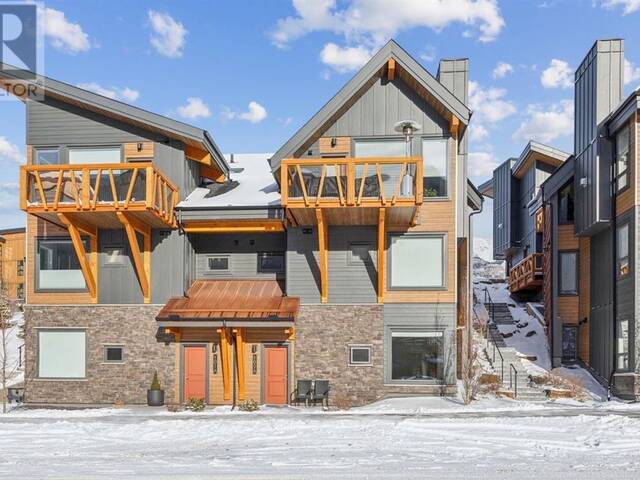 102A, 1200 Three Sisters Parkway Canmore Alberta