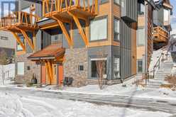 102A, 1200 Three Sisters Parkway Canmore