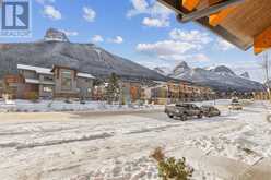 102A, 1200 Three Sisters Parkway Canmore