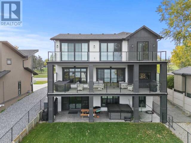 336 West Chestermere Drive Chestermere Alberta