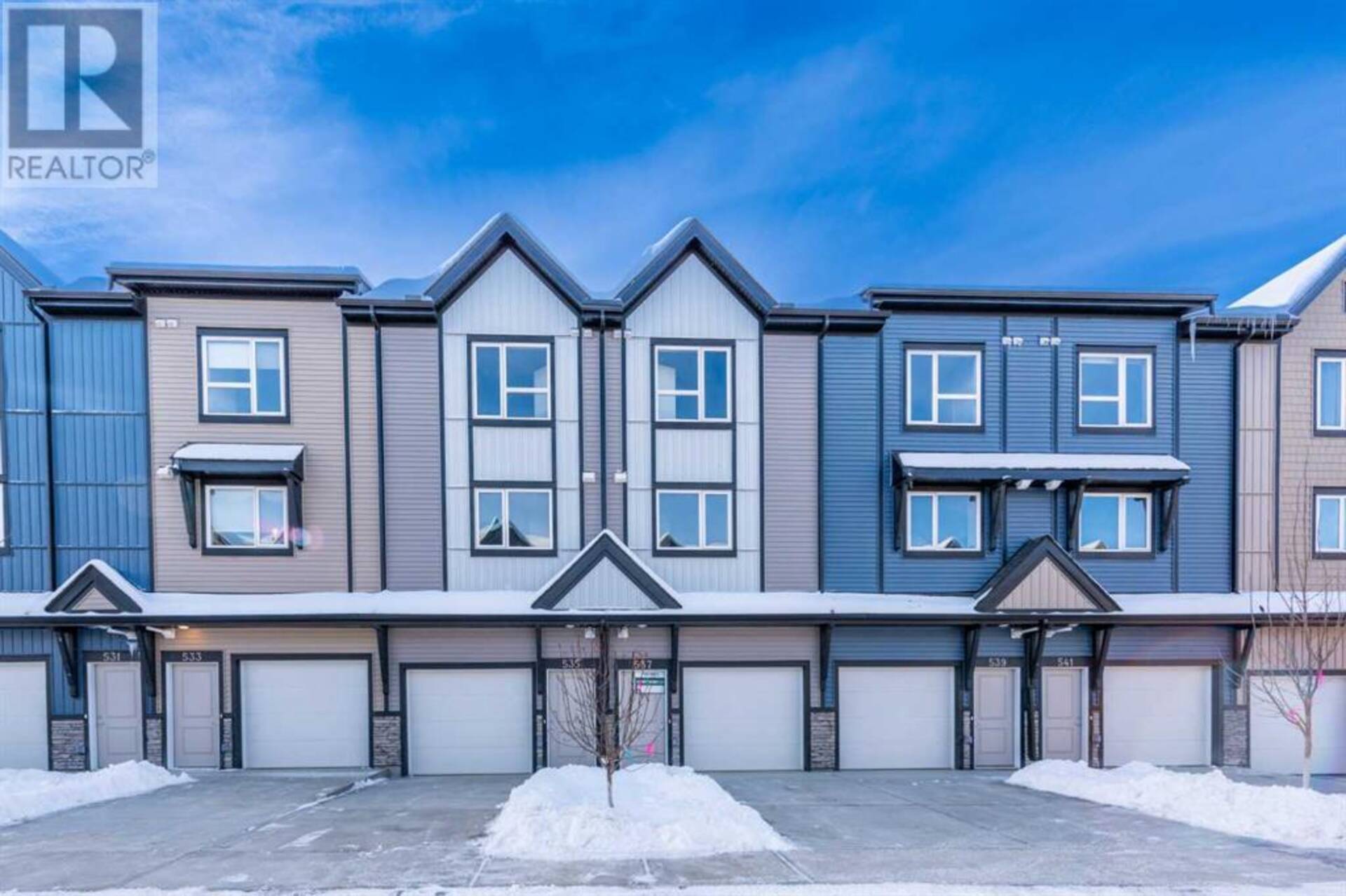 535, 850 Belmont Drive SW Calgary