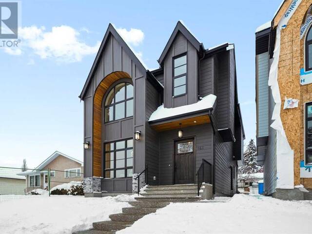 161 Heston Street NW Calgary Alberta