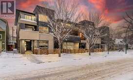 B, 1312 Gladstone Road NW Calgary