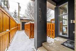 B, 1312 Gladstone Road NW Calgary