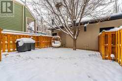 B, 1312 Gladstone Road NW Calgary