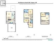 543 Belmont Heath SW Calgary