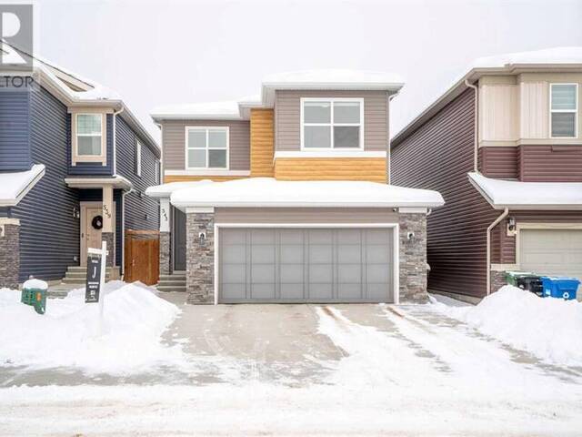 543 Belmont Heath SW Calgary Alberta