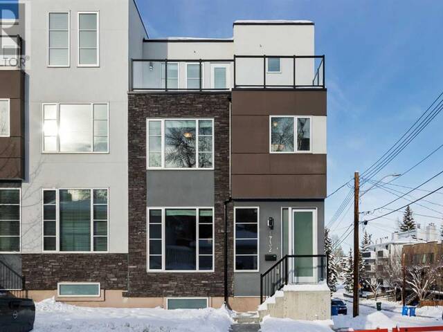 1732 25 Avenue SW Calgary