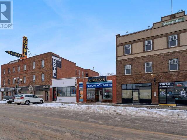 40 Railway Avenue W Drumheller