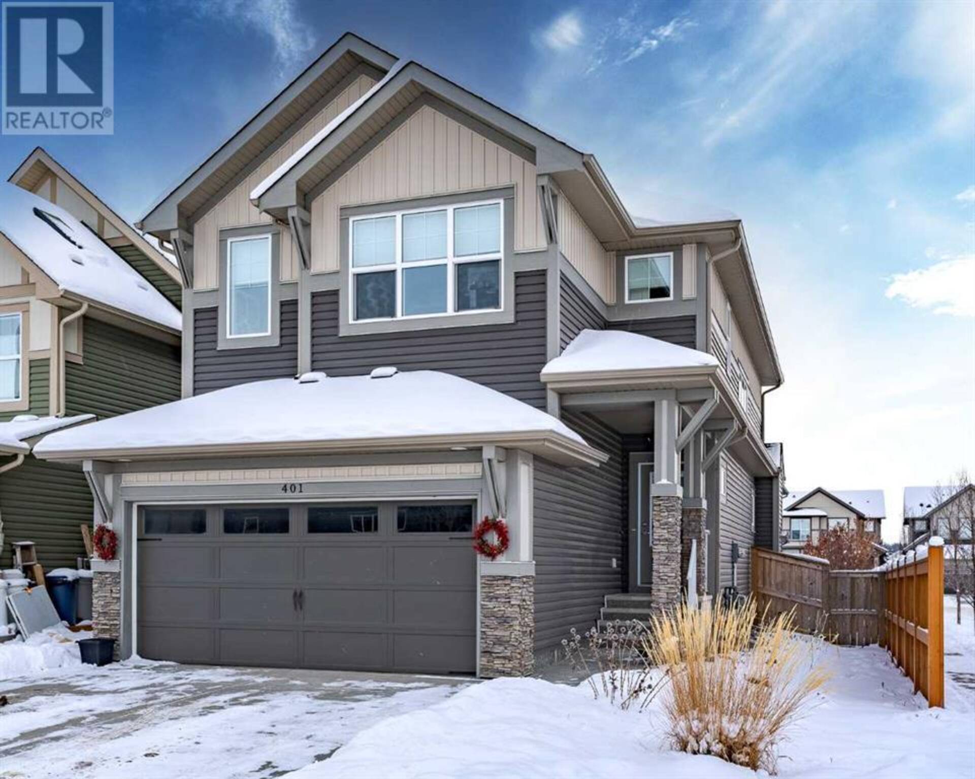 401 Clydesdale Way Cochrane