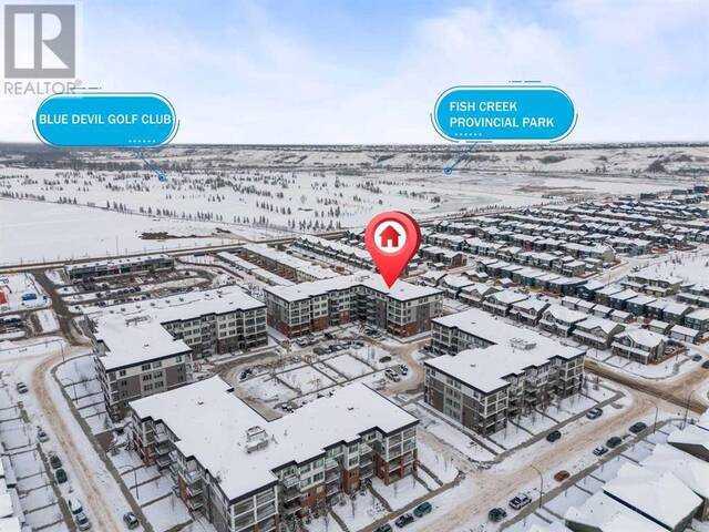 1305, 111 WOLF CREEK Drive SE Calgary Alberta