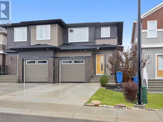 417 Carringvue Avenue NW Calgary Alberta