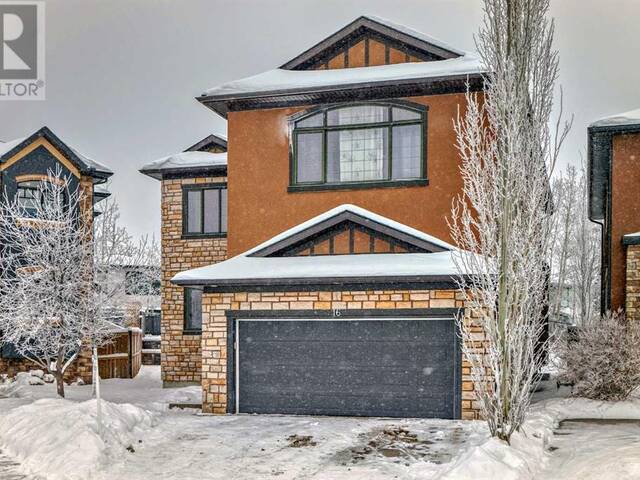 16 Rockcliff Point NW Calgary Alberta