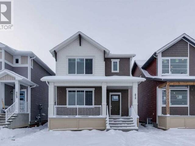 513 Bayview Street SW Airdrie Alberta