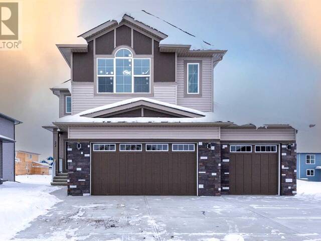 22 North Bridges Landing Langdon Alberta