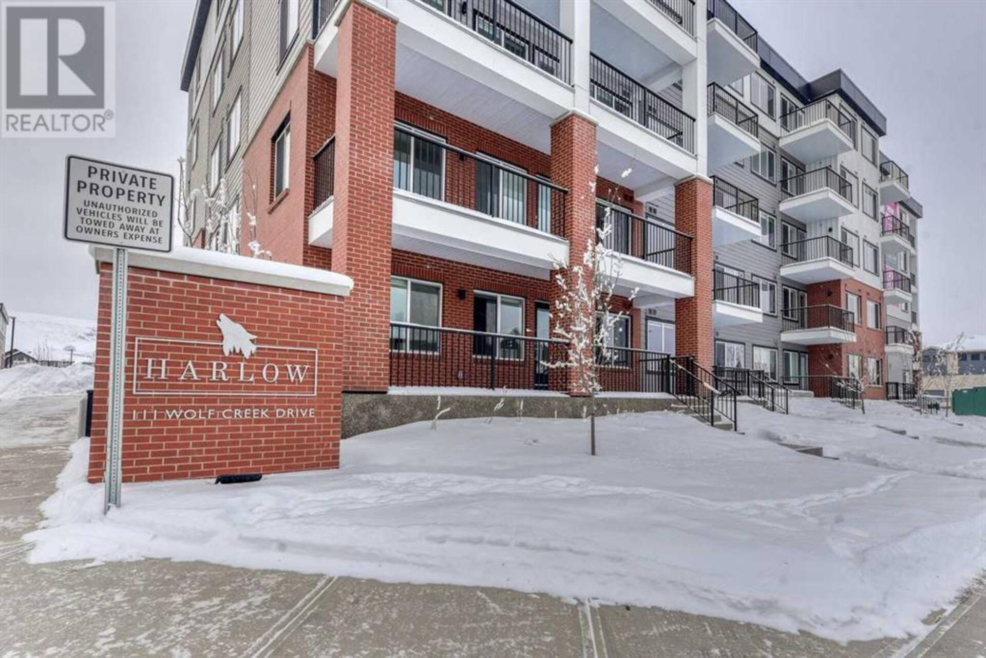 1208, 111 Wolf Creek Drive Calgary