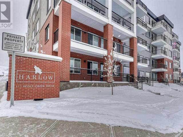 1208, 111 Wolf Creek Drive Calgary Alberta