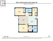 1208, 111 Wolf Creek Drive Calgary