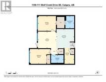 1109, 111 Wolf Creek Drive Calgary