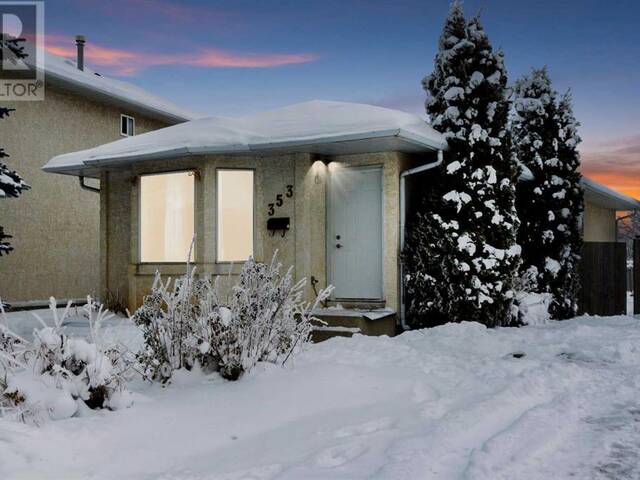 353 Martindale Boulevard NE Calgary