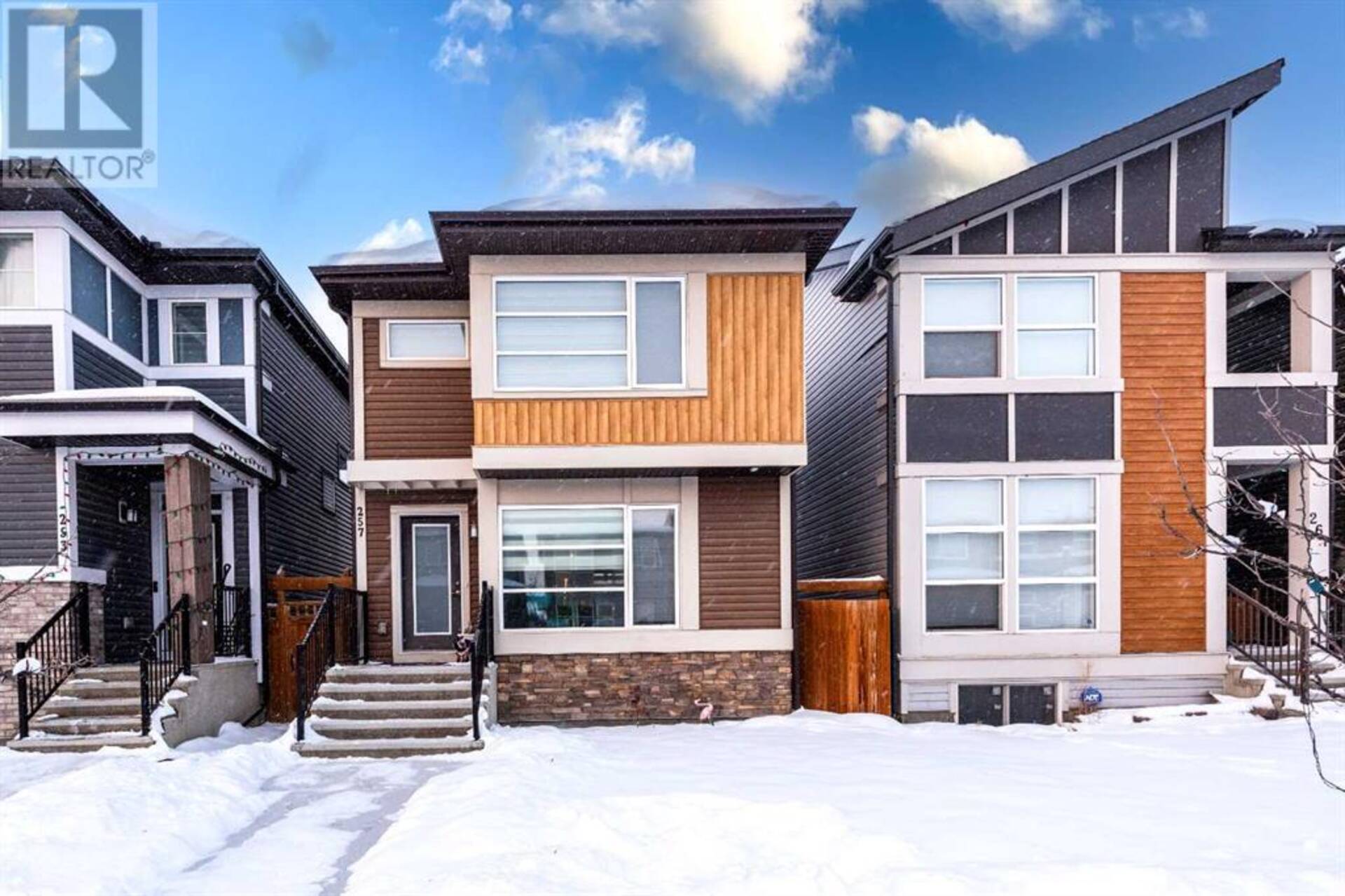 257 Cornerstone Passage NE Calgary