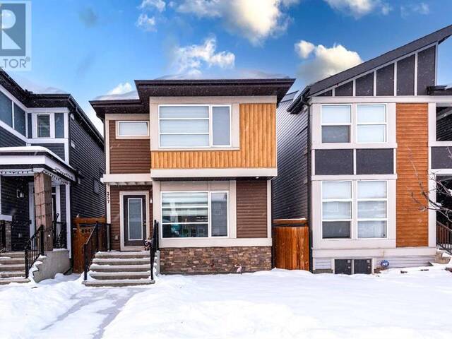 257 Cornerstone Passage NE Calgary