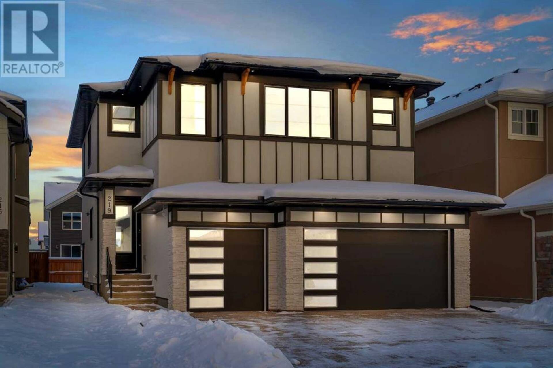 219 Kinniburgh Loop Chestermere