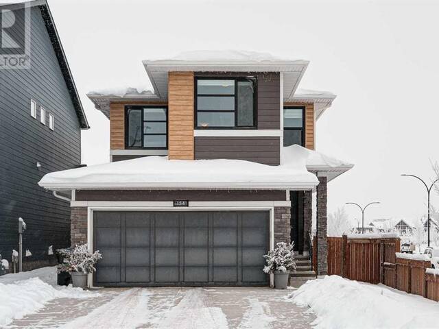 154 Cranbrook Cove Calgary Alberta