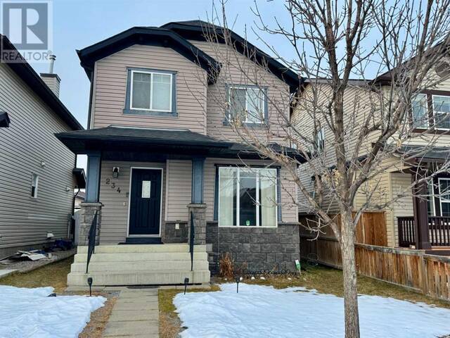 234 Saddlebrook Way NE Calgary