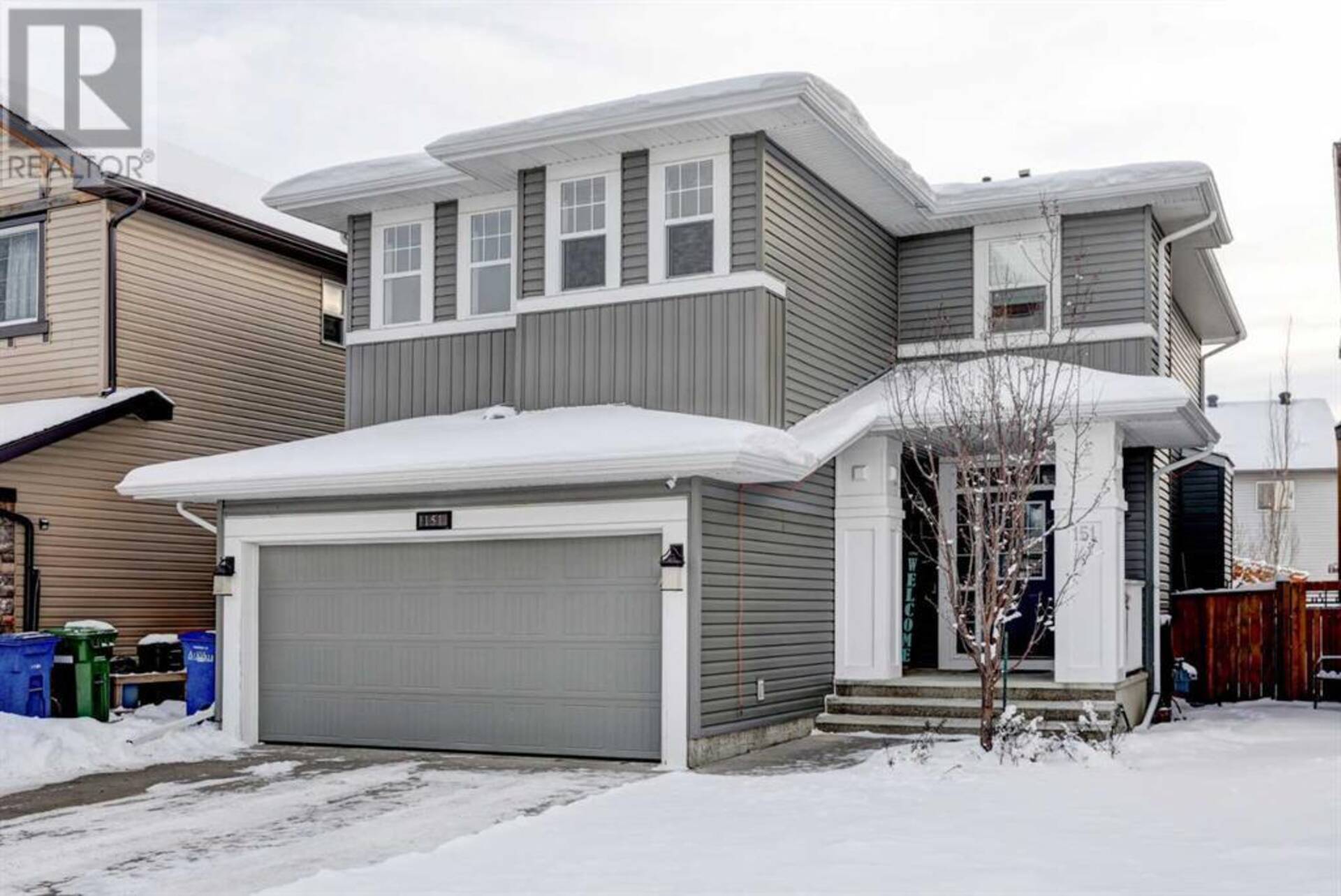 151 Ravenscroft Green SE Airdrie