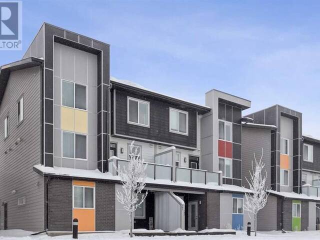 203, 130 Redstone Walk NE Calgary