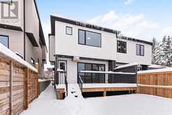 724 25 Avenue NW Calgary