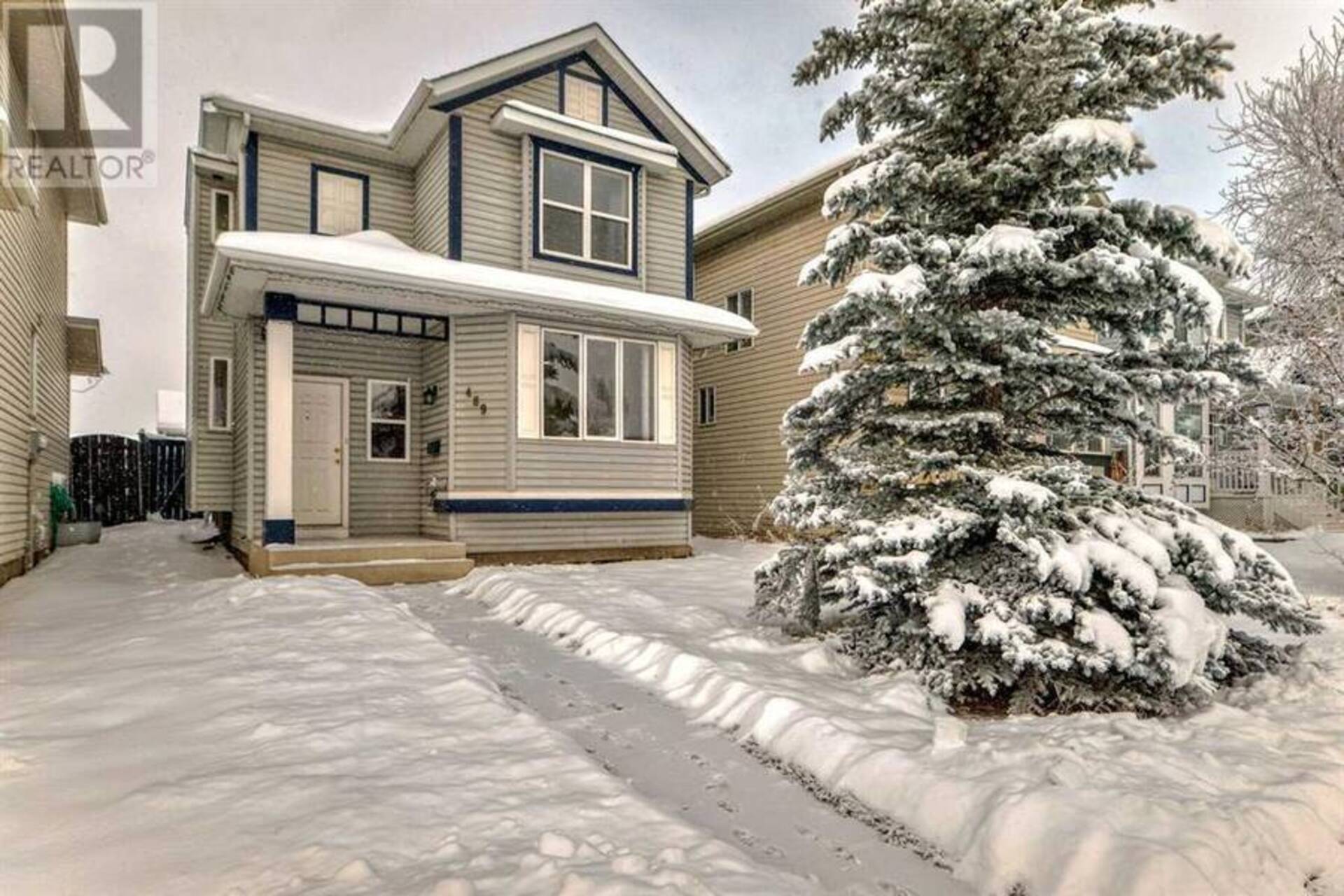 489 Country Hills Drive NW Calgary