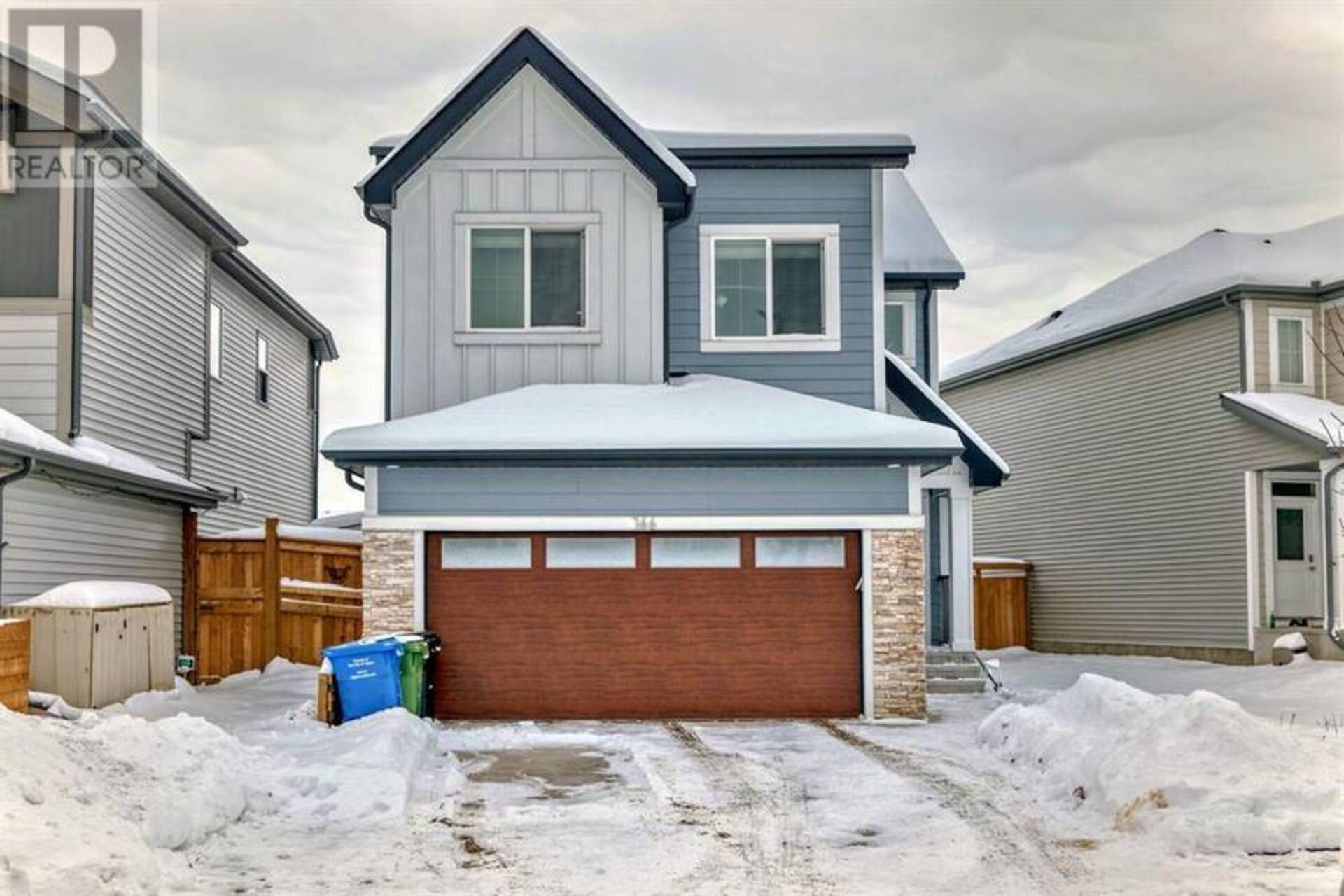 166 Creekstone Way SW Calgary