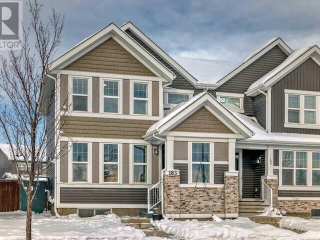 183 Redstone Grove NE Calgary