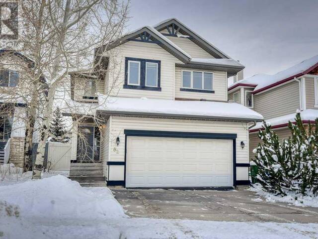 82 TUSCANY RAVINE Road NW Calgary Alberta