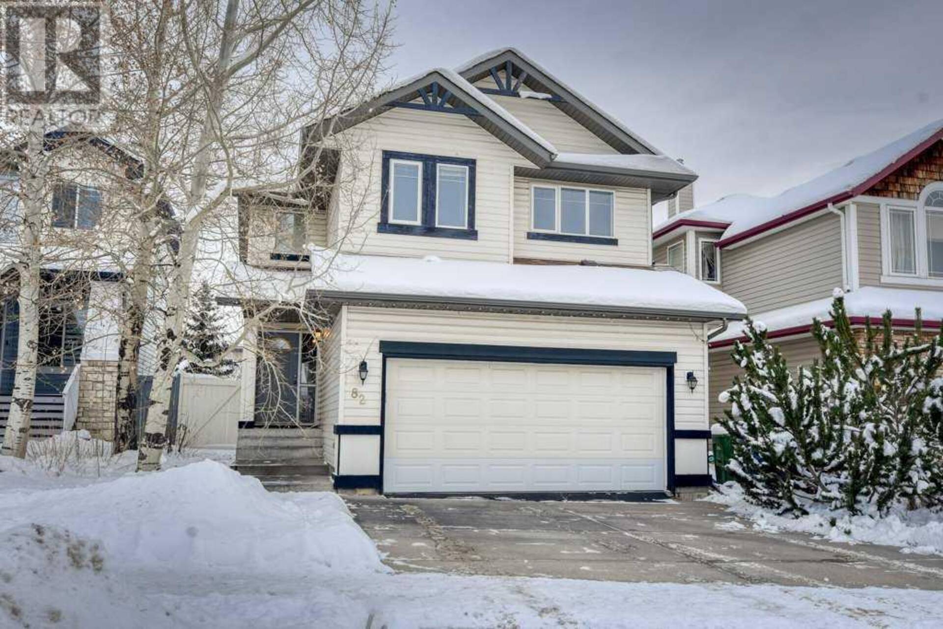 82 TUSCANY RAVINE Road NW Calgary