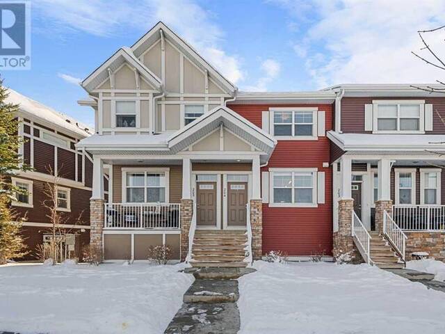 204, 1225 Kings Heights Way SE Airdrie Alberta