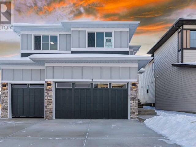 15 South Shore Road Chestermere Alberta