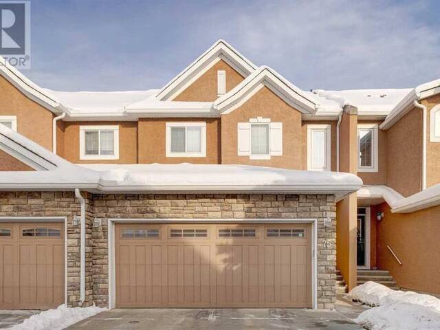 75 Cranleigh Heath SE Calgary Alberta