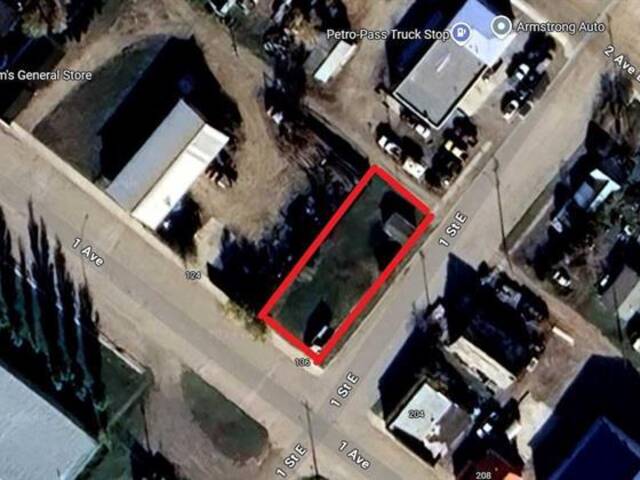 128 1 Avenue E Hussar Alberta