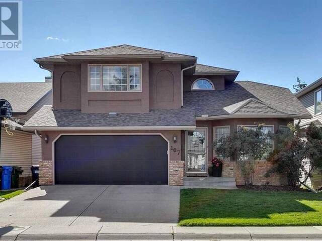 107 Hawkmount Close NW Calgary Alberta